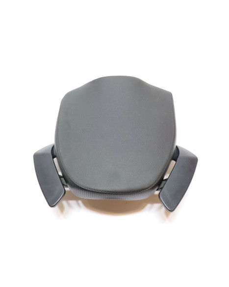 Aprilia Tuono, passagersadel