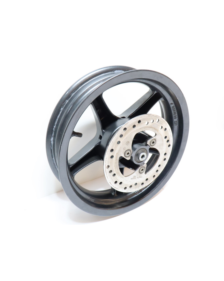 Yamaha Aerox, framfälg