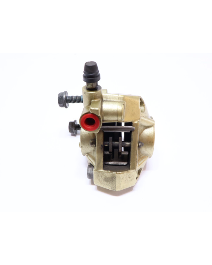 Yamaha Aerox, bromsok fram