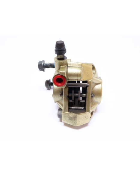 Yamaha Aerox, bromsok fram