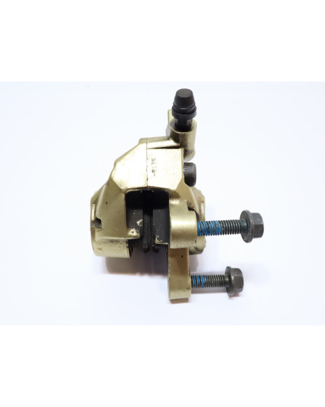 Yamaha Aerox, bromsok fram