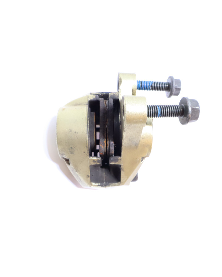 Yamaha Aerox, bromsok fram