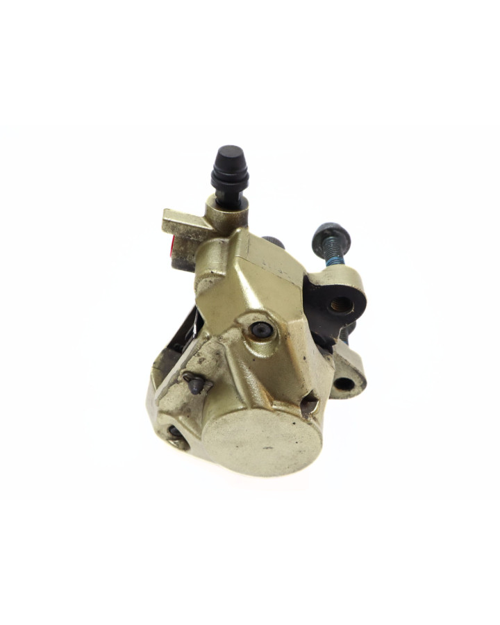 Yamaha Aerox, bromsok fram