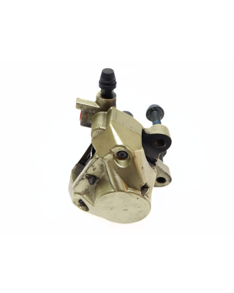 Yamaha Aerox, bromsok fram