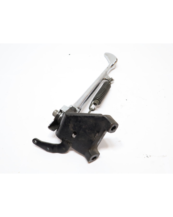 Yamaha XVS 1100A Dragstar, sidostöd komplett