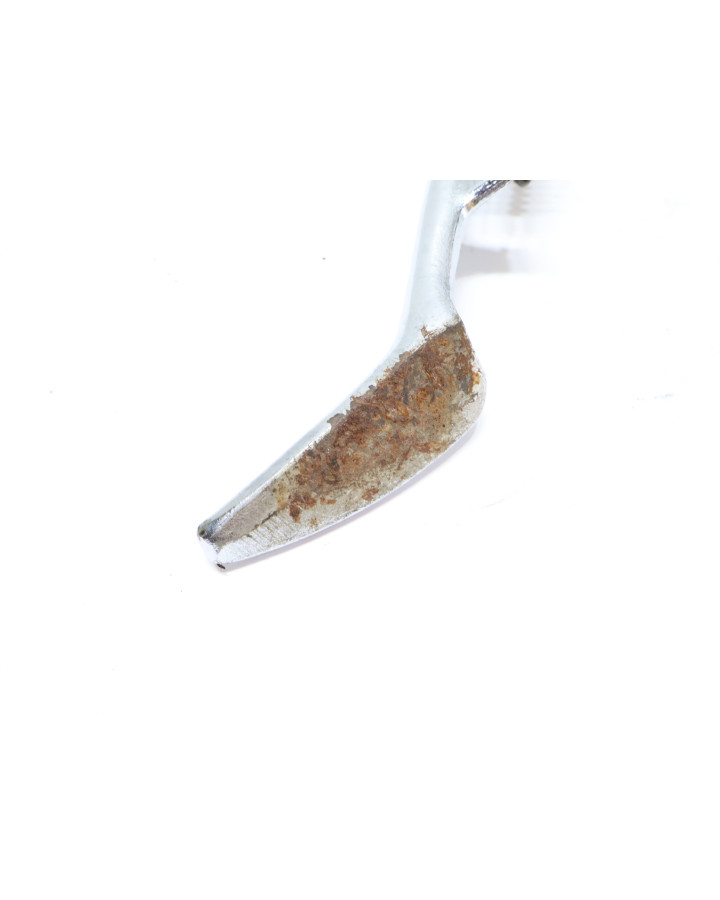 Yamaha XVS 1100A Dragstar, sidostöd komplett