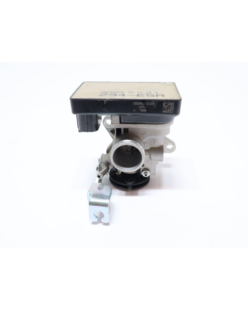 Peugeot Speedfight 4, gasspjäll/insprut 2