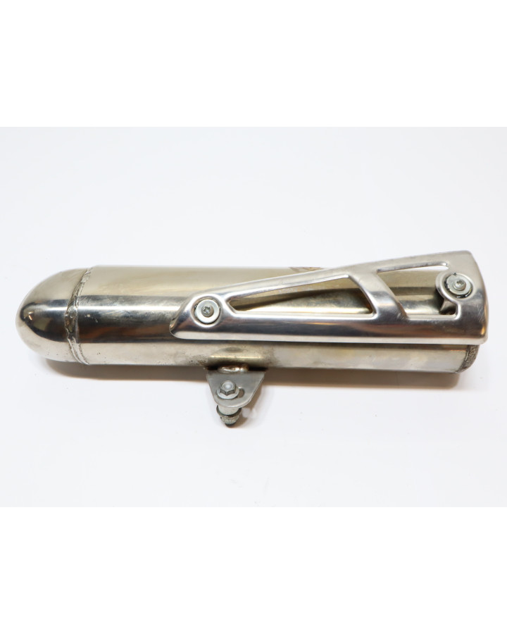 Derbi Senda/Aprilia SX50/Gilera SMT, ljuddämpare