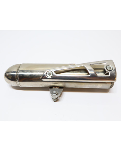 Derbi Senda/Aprilia SX50/Gilera SMT, ljuddämpare