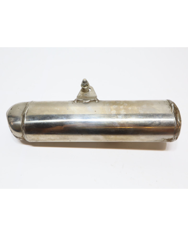 Derbi Senda/Aprilia SX50/Gilera SMT, ljuddämpare