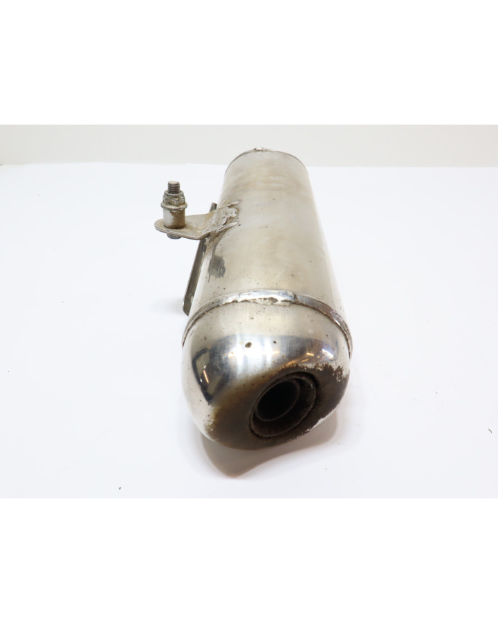 Derbi Senda/Aprilia SX50/Gilera SMT, ljuddämpare