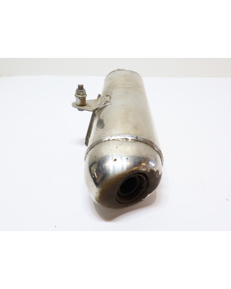 Derbi Senda/Aprilia SX50/Gilera SMT, ljuddämpare