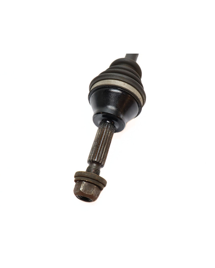 JDM Albizia/Albaca, drivaxel vänster