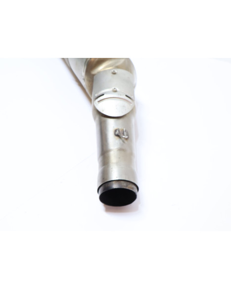 Aprilia RSV 1000, ljuddämpare vänster