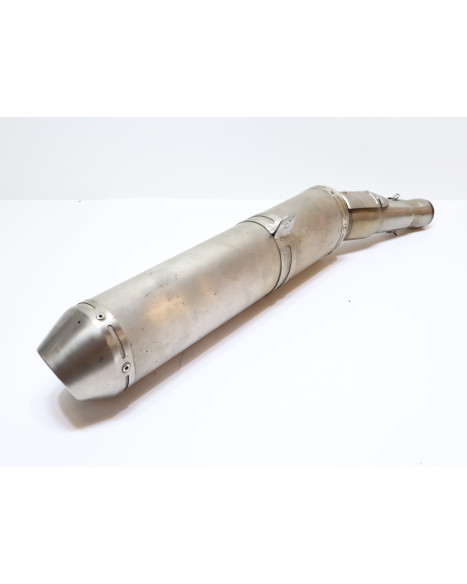 Aprilia RSV 1000, ljuddämpare vänster