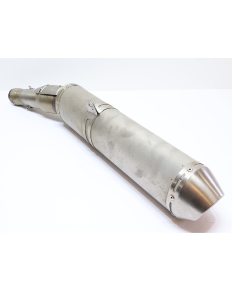 Aprilia RSV 1000, ljuddämpare höger