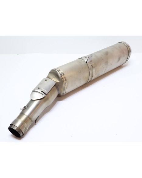 Aprilia RSV 1000, ljuddämpare höger