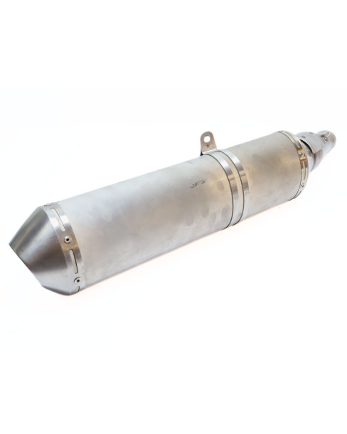 Aprilia RSV 1000, ljuddämpare höger 2