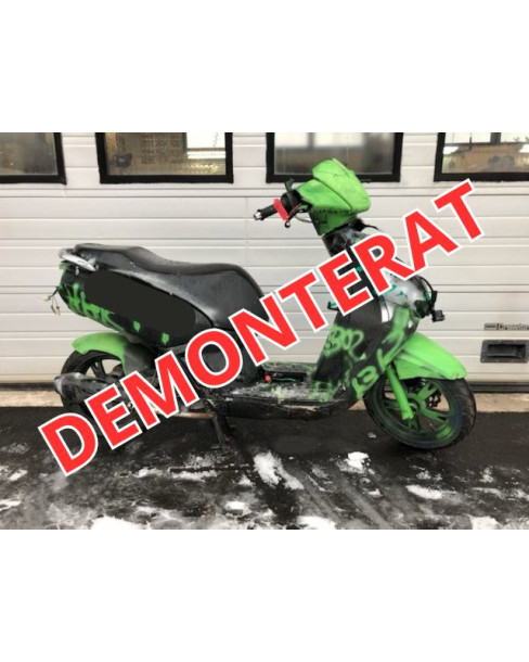 Peugeot Kisbee klass 2