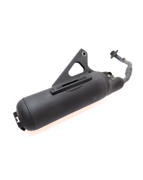 Yamaha Aerox/Neos, avgassystem