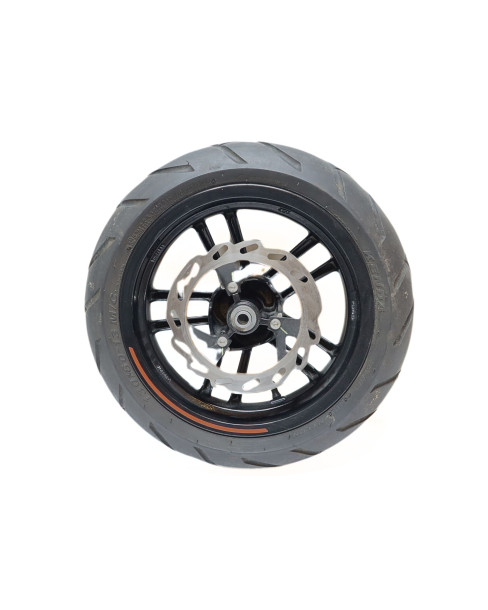 Peugeot Speedfight 3/4, framhjul 2