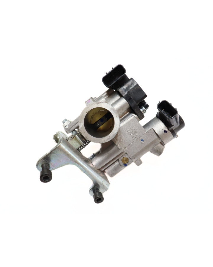 Yamaha Aerox/Neos, gasspjäll/insprut