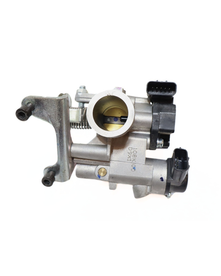 Yamaha Aerox/Neos, gasspjäll/insprut