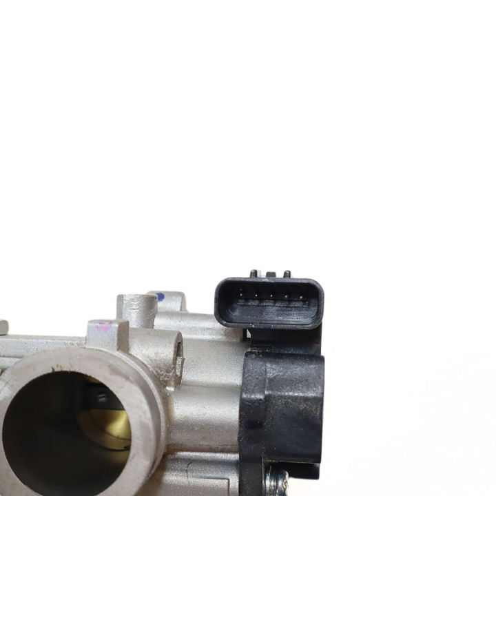 Yamaha Aerox/Neos, gasspjäll/insprut