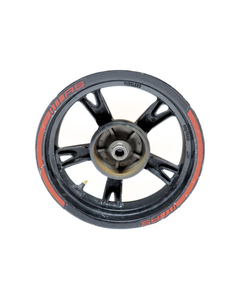 Peugeot Kisbee, bakfälg 2