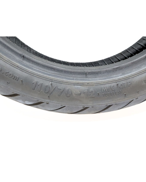 Däck, Continental 110/70-12