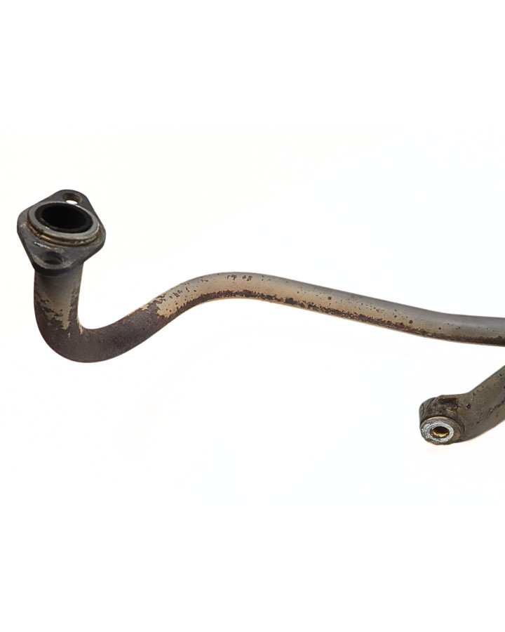 Peugeot Kisbee, avgassystem