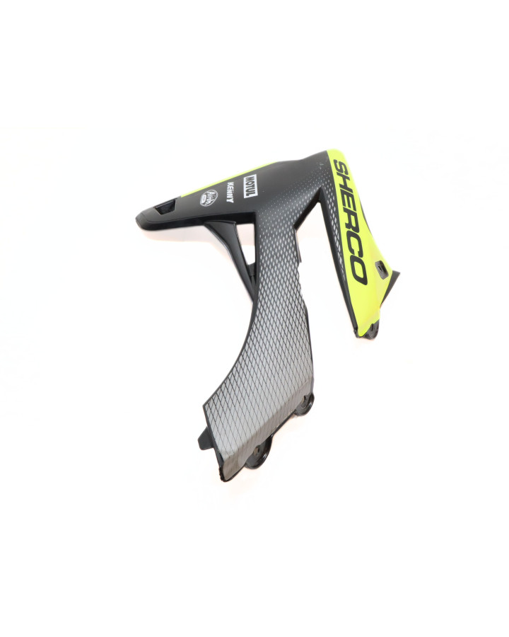 Sherco 50 SM, kylarvinge vänster