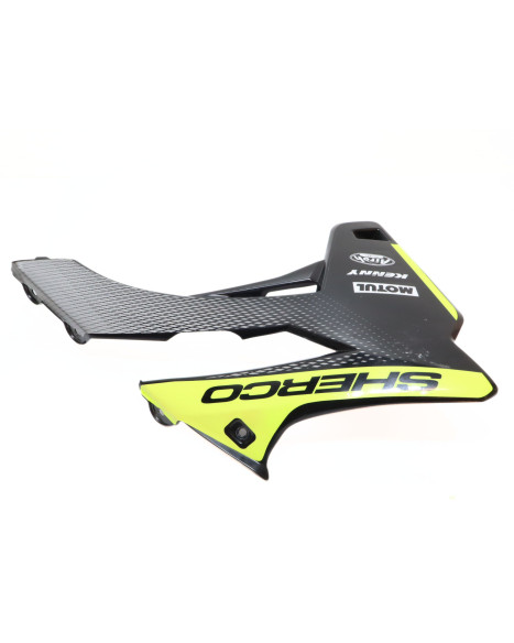 Sherco 50 SM, kylarvinge vänster