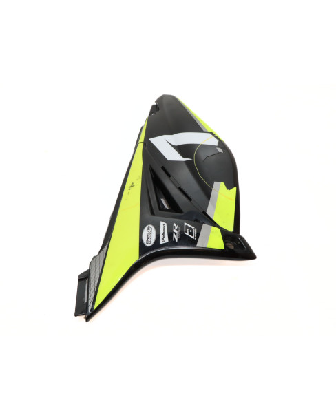 Sherco 50 SM, bakre sidokåpa vänster 2