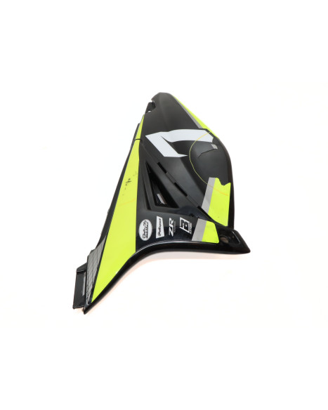 Sherco 50 SM, bakre sidokåpa vänster