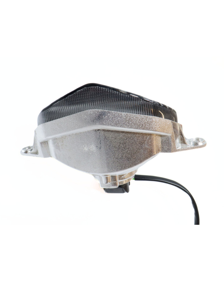 Yamaha Aerox, baklykta