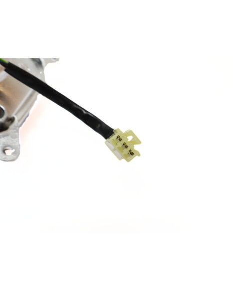 Yamaha Aerox, baklykta