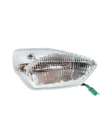 Yamaha Aerox, blinkers höger fram