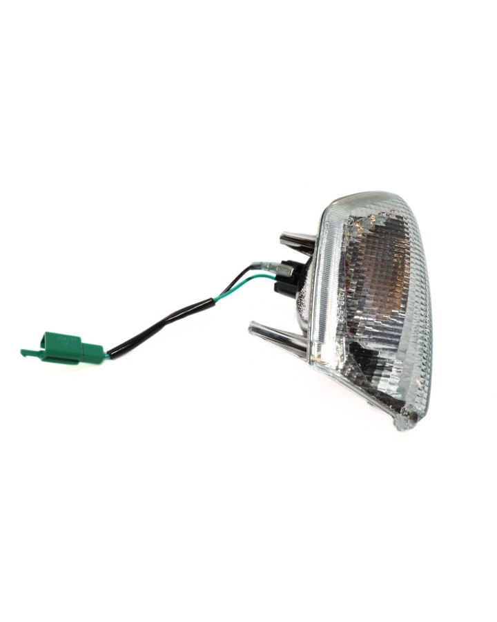 Yamaha Aerox, blinkers höger fram