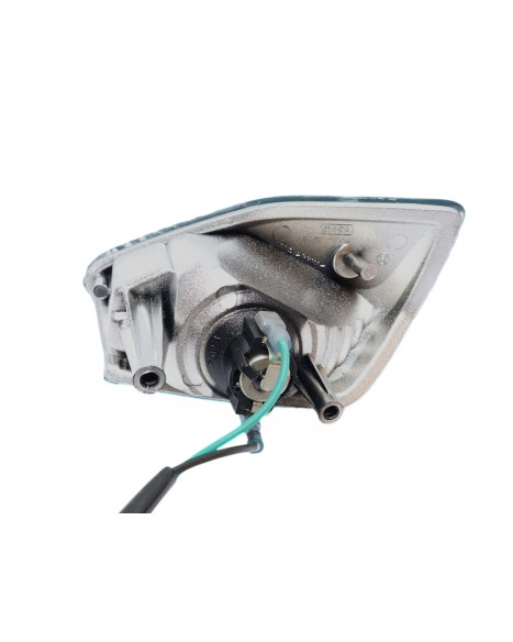 Yamaha Aerox, blinkers höger fram