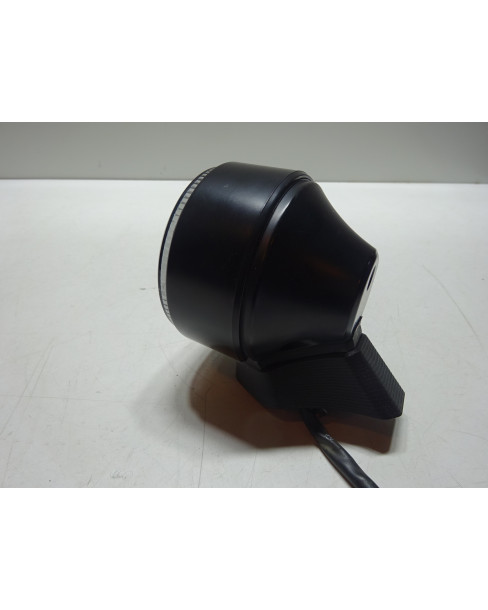 Yamaha XSR900, baklykta 2