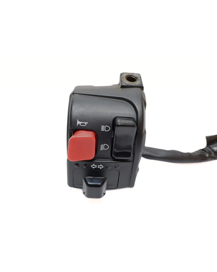Yamaha Aerox, omkopplare vänster