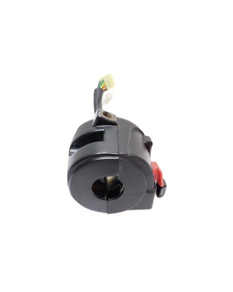 Yamaha Aerox, omkopplare vänster