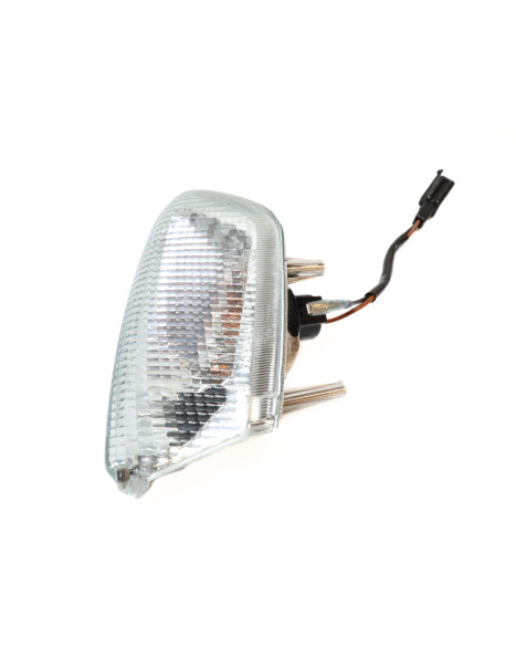 Yamaha Aerox, blinkers vänster fram