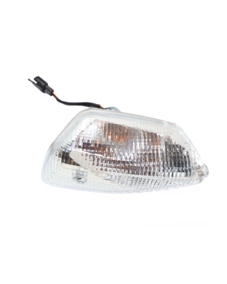 Yamaha Aerox, blinkers vänster fram