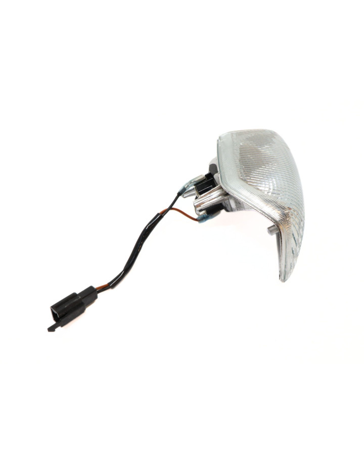 Yamaha Aerox, blinkers vänster fram