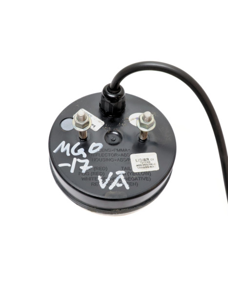 Microcar MGO/Due/M8/F8C / Ligier JS RC, baklykta