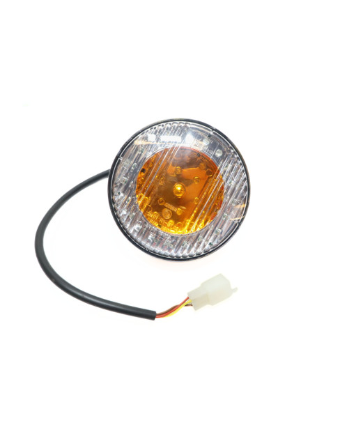 Microcar MGO/Due/M8/F8C / Ligier JS RC, baklykta