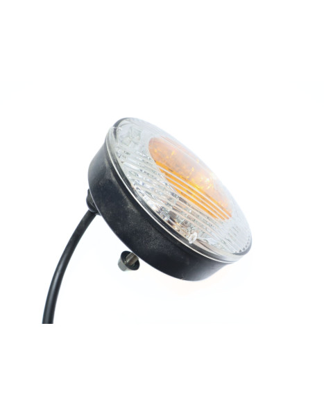 Microcar MGO/Due/M8/F8C / Ligier JS RC, baklykta