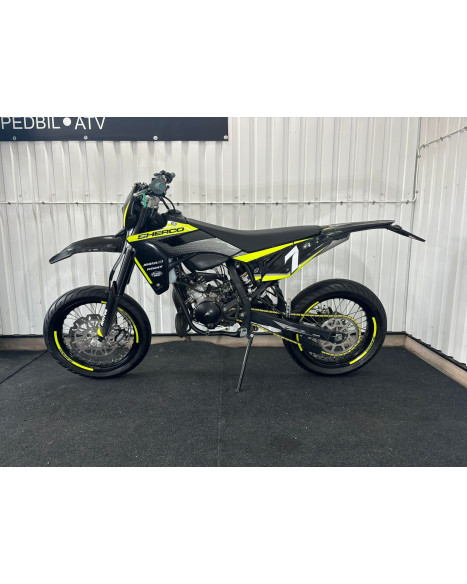 Sherco 50 SM SÅLD